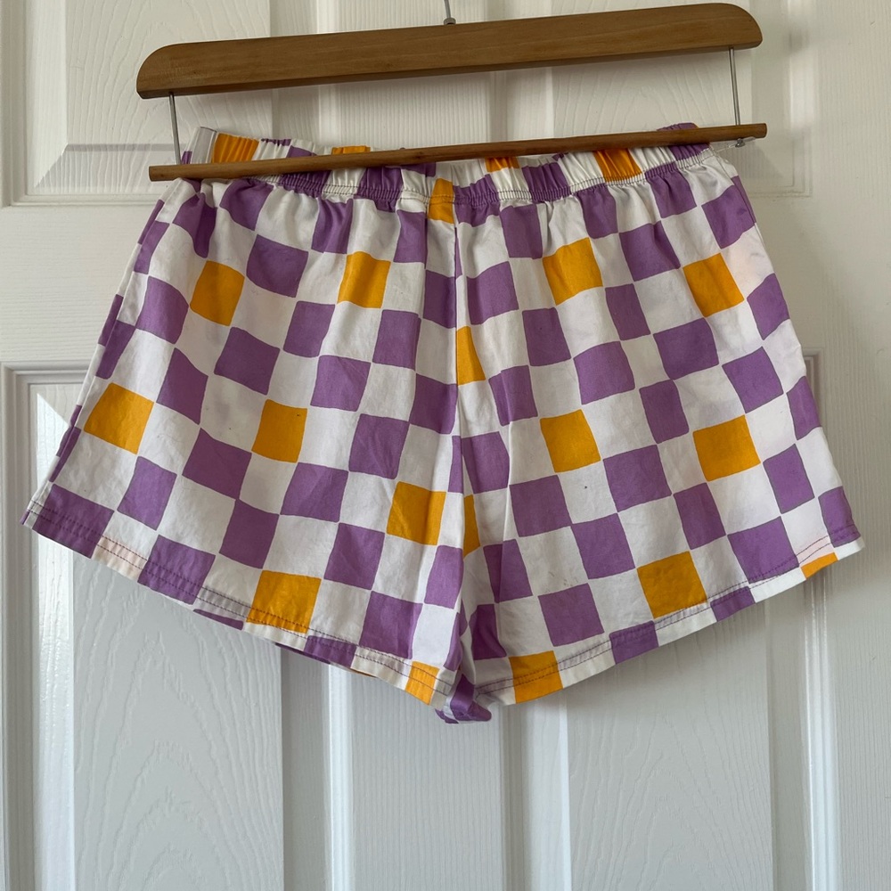 Flowy shorts